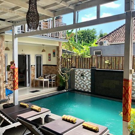 The Nau Home Lembongan Exterior foto