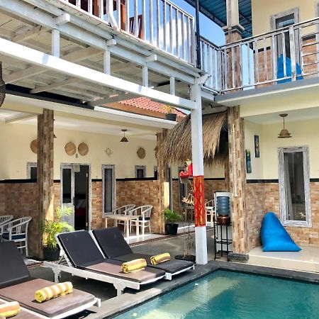 The Nau Home Lembongan Exterior foto