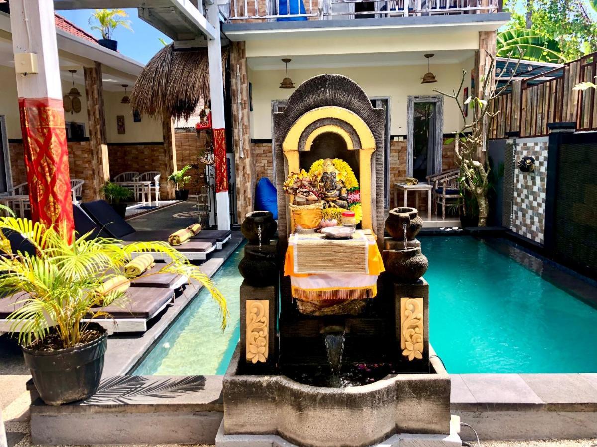 The Nau Home Lembongan Exterior foto
