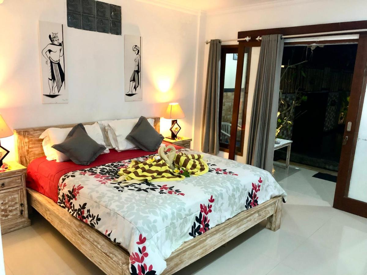 The Nau Home Lembongan Exterior foto