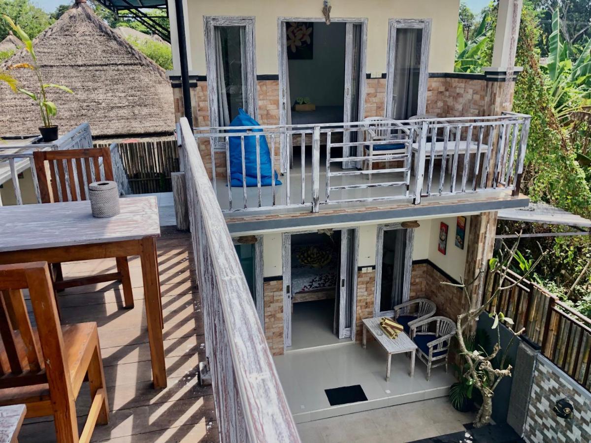 The Nau Home Lembongan Exterior foto